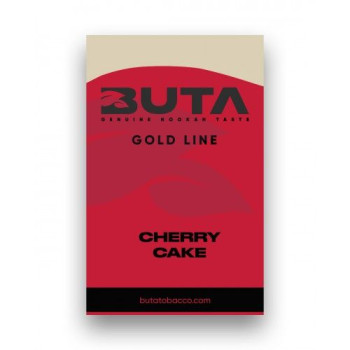Табак для кальяна Buta Gold Line Cherry Cake 50 г