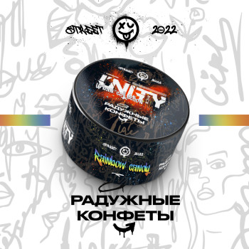 Тютюн для кальяну Unity Rainbow Candy 100 г