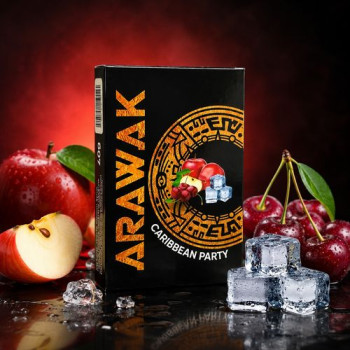 Табак для кальяна Arawak Strong Caribbean Party 40 г