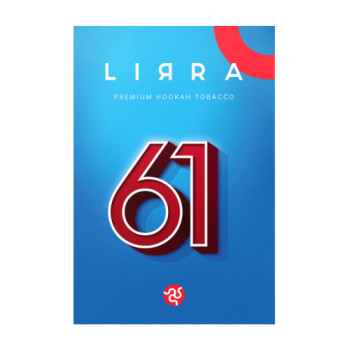 Табак для кальяна Lirra 61 50 г