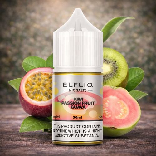 Kiwi Passion Fruit Guava