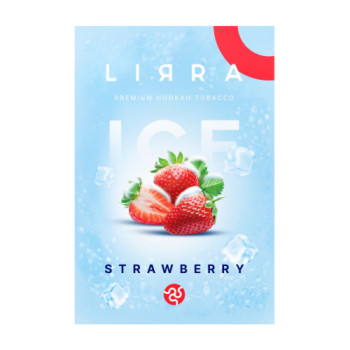 Табак для кальяна Lirra Ice Strawberry 50 г