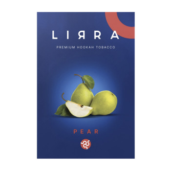 Табак для кальяна Lirra Pear 50 г