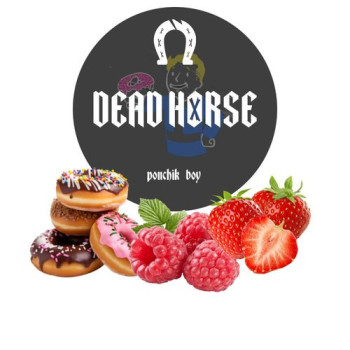 Тютюн для кальяну Dead Horse Ponchik Boy 100 г
