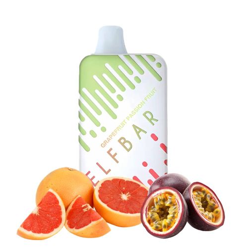 Grapefruit Passion Fruit