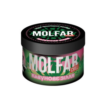 Тютюн для кальяну Molfar Chill Кавунове Зілля 40 г