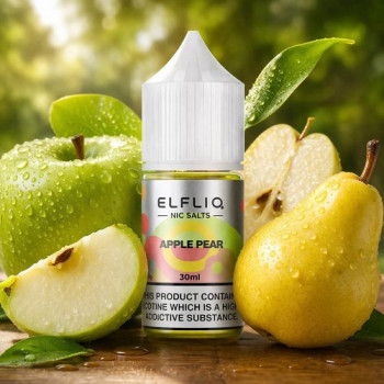 Рідина Elf Bar Apple Pear 30 мл