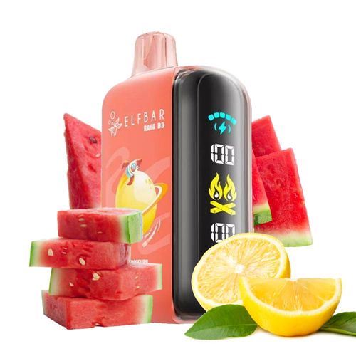 Watermelon Lemon