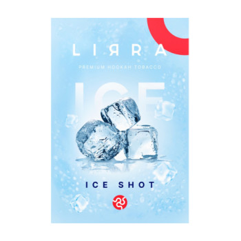 Табак для кальяна Lirra Ice Shot 50 г