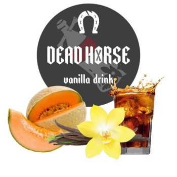 Тютюн для кальяну Dead Horse Vanilla Drink 100 г