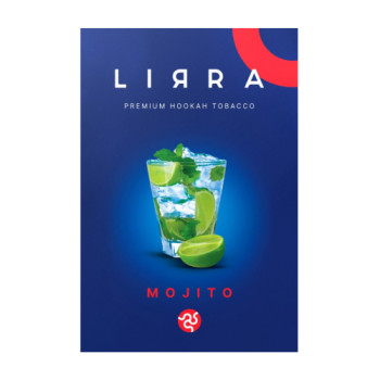 Табак для кальяна Lirra Mojito 50 г