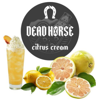 Тютюн для кальяну Dead Horse Citrus Cream 100 г