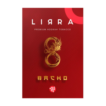Табак для кальяна Lirra Bacho 50 г