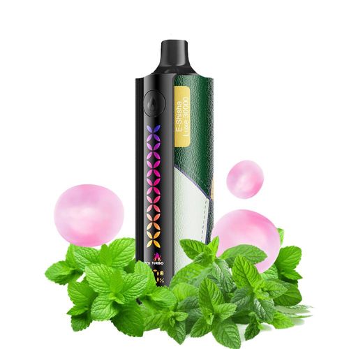 Bubble Gum Mint
