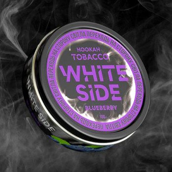 Тютюн для кальяну White Side Blueberry 100 г