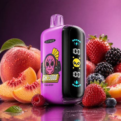 Peach Berry