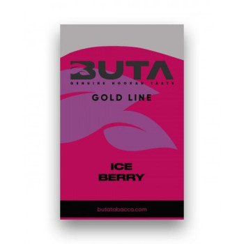 Табак для кальяна Buta Gold Line Ice Berry 50 г