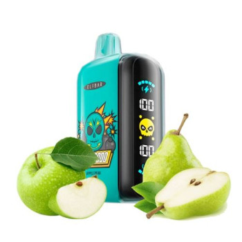 Одноразова електронна сигарета Elf Bar GH Apple Pear 23000 тяг