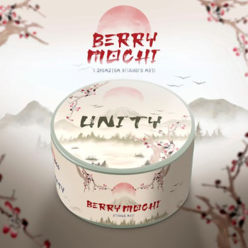 Тютюн для кальяну Unity Berry Mochi 100 г