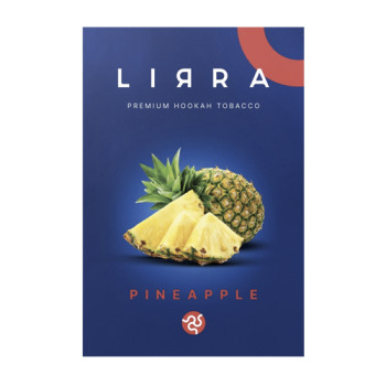 Табак для кальяна Lirra Pineapple 50 г