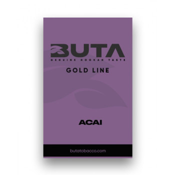 Табак для кальяна Buta Gold Line Acai 50 г