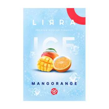 Табак для кальяна Lirra Ice Mangorange 50 г