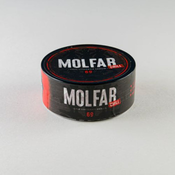 Табак для кальяна Molfar Chill 69 100 г