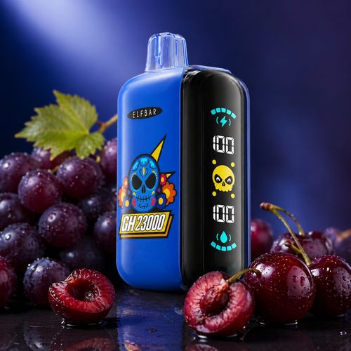 Grape Cherry (Виноград Вишня)