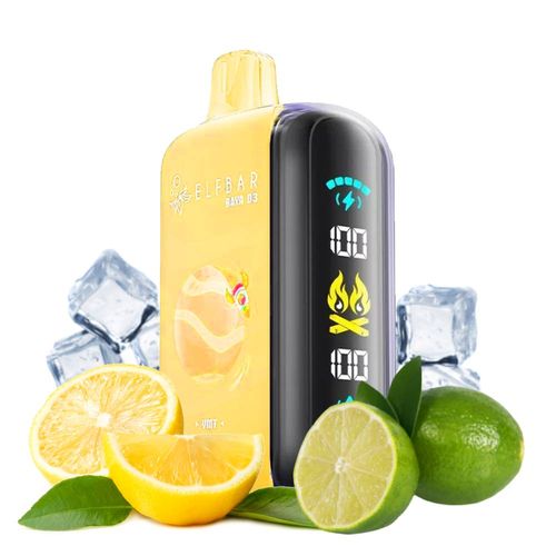 Lemon Lime Ice