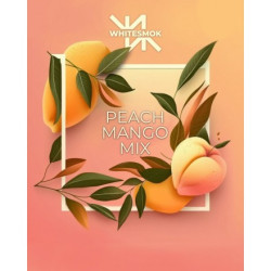 Табак для кальяна WhiteSmok Peach Mango Mix 50 г