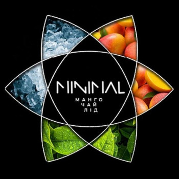 Тютюн для кальяну Minimal Ice Tea Mango 50 г