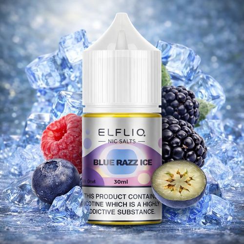 Blue Razz Ice