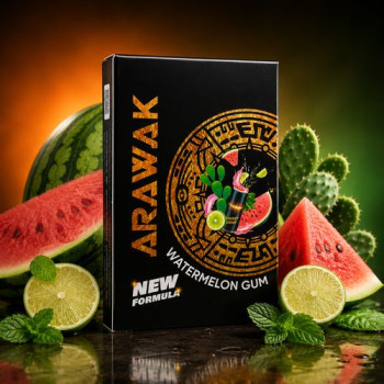 Табак для кальяна Arawak Light Watermelon Gum 40 г