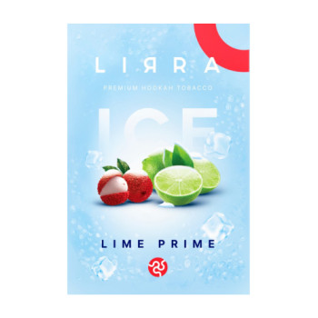 Табак для кальяна Lirra Ice Lime Prime 50 г