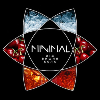 Тютюн для кальяну Minimal Ice Cherry Cola 50 г