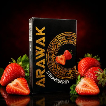 Табак для кальяна Arawak Light Strawberry 40 г