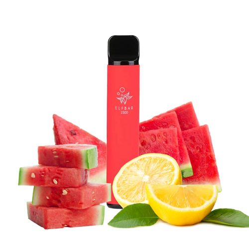 Watermelon Lemon