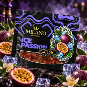 Табак для кальяна Milano Golden Collection Ice Passion 100 г