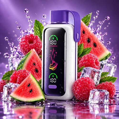 Raspberry Watermelon