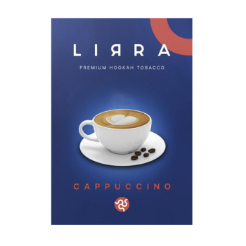 Табак для кальяна Lirra Cappuccino 50 г