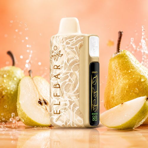 Pear Soda