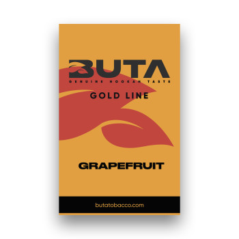 Табак для кальяна Buta Gold Line Grapefruit 50 г