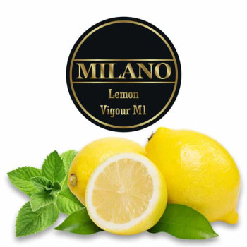 Табак для кальяна Milano Lemon Vigour 100 г