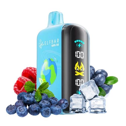 Blue Razz Ice