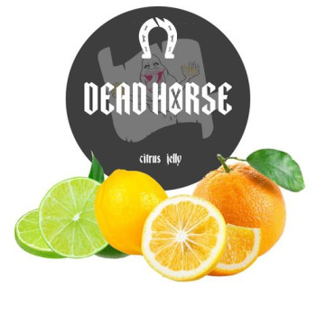 Тютюн для кальяну Dead Horse Citrus Jelly 100 г