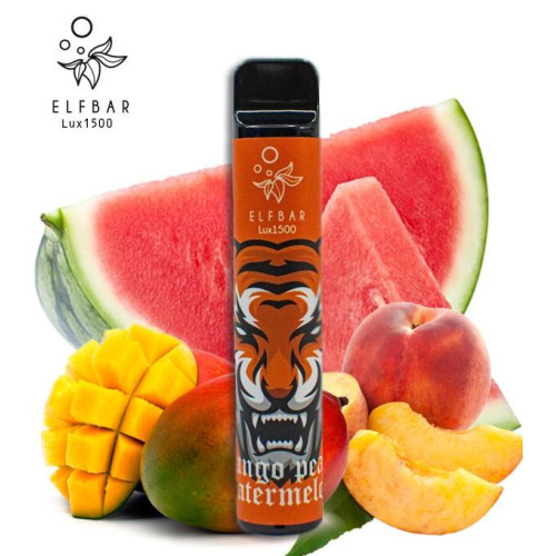 Mango Peach Watermelon