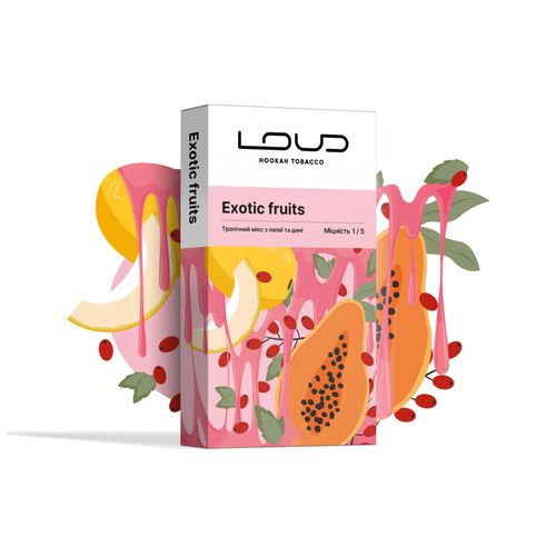 Exotic Fruits