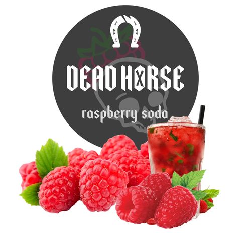 Raspberry Soda