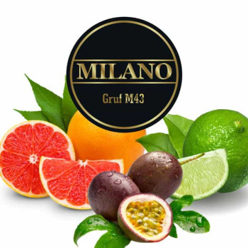 Табак для кальяна Milano Gruf 100 г