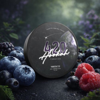 Тютюн для кальяну 420 Classic Northern Berries 250 г